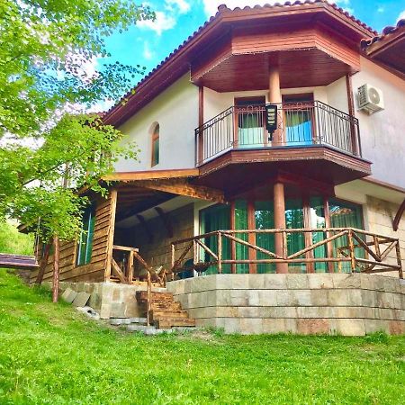Pamporovo Villa Dış mekan fotoğraf