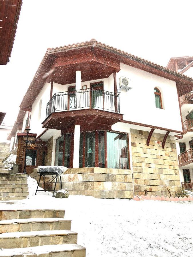 Pamporovo Villa Dış mekan fotoğraf