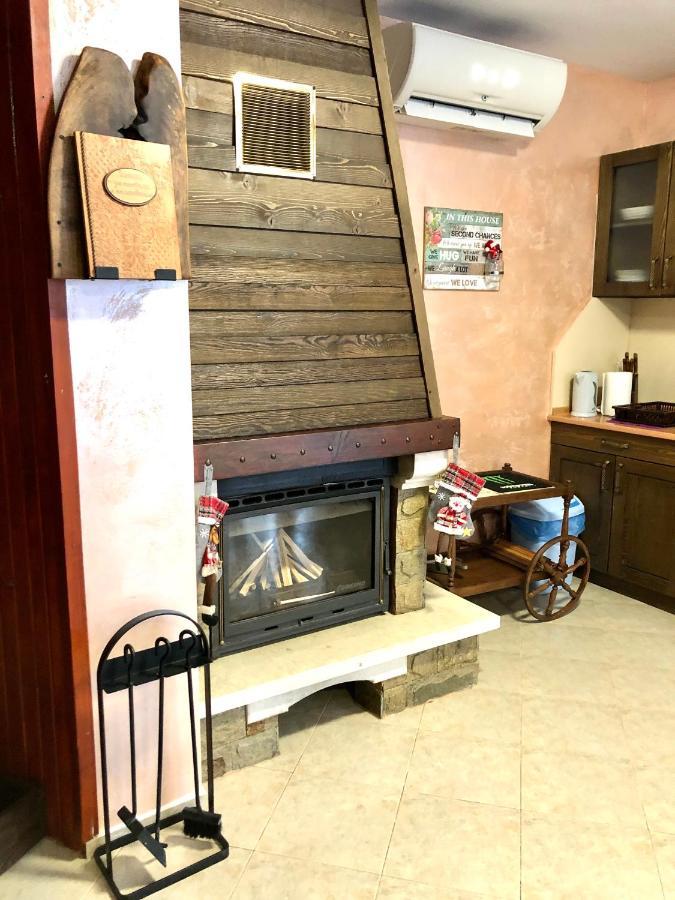 Pamporovo Villa Dış mekan fotoğraf