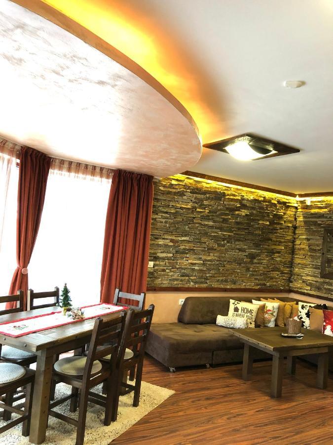 Pamporovo Villa Dış mekan fotoğraf