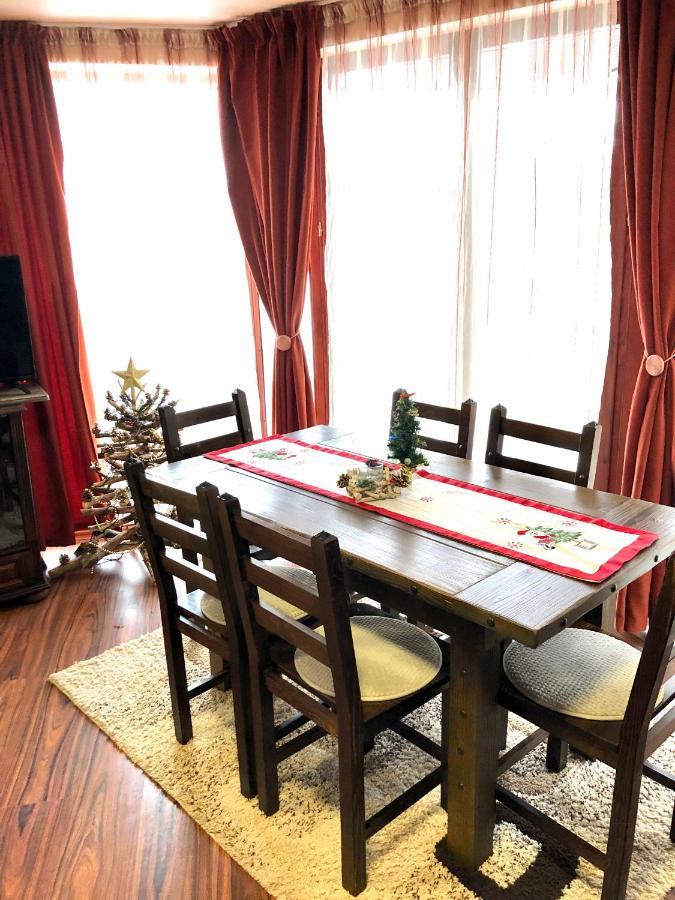 Pamporovo Villa Dış mekan fotoğraf