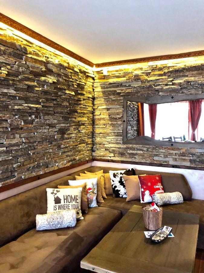 Pamporovo Villa Dış mekan fotoğraf