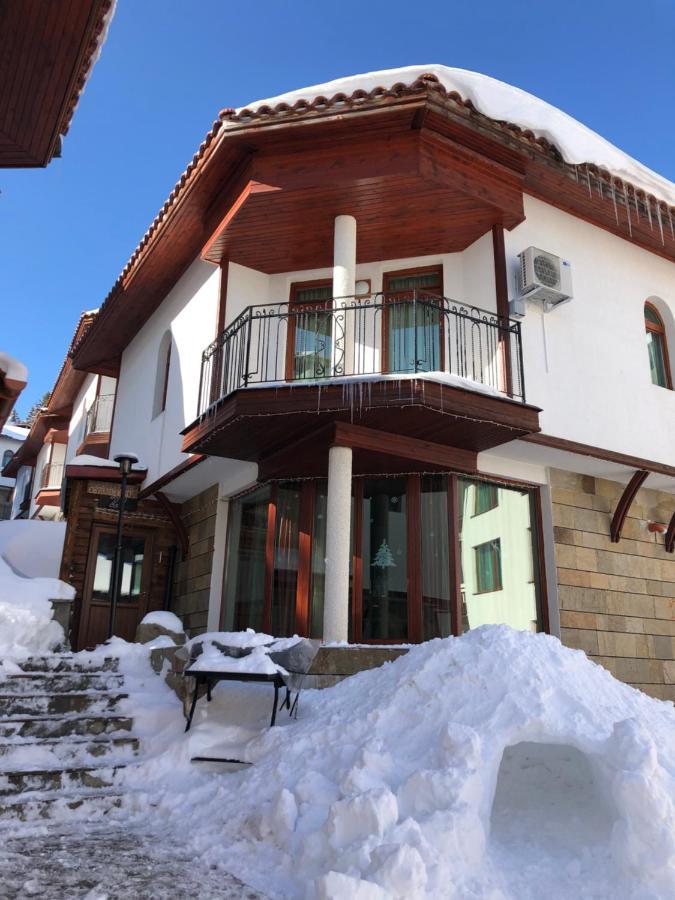 Pamporovo Villa Dış mekan fotoğraf