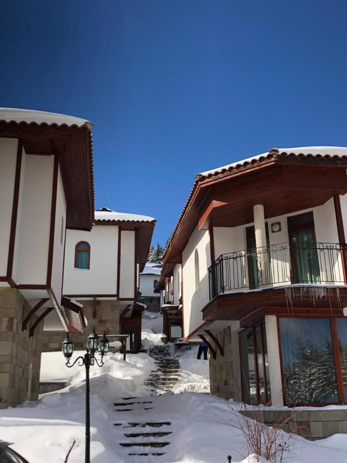 Pamporovo Villa Dış mekan fotoğraf
