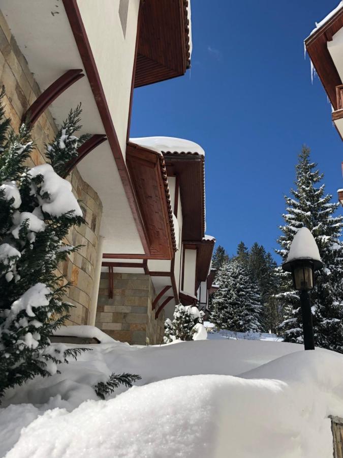 Pamporovo Villa Dış mekan fotoğraf