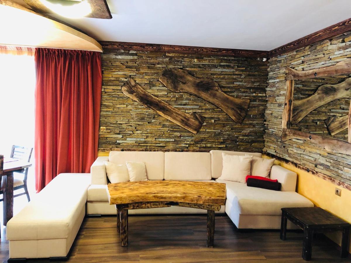 Pamporovo Villa Dış mekan fotoğraf