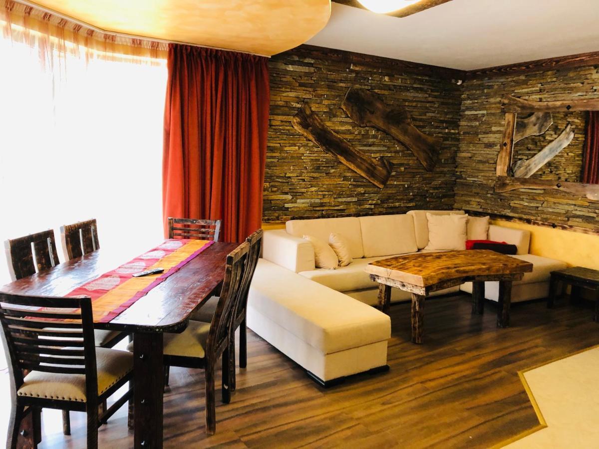 Pamporovo Villa Dış mekan fotoğraf