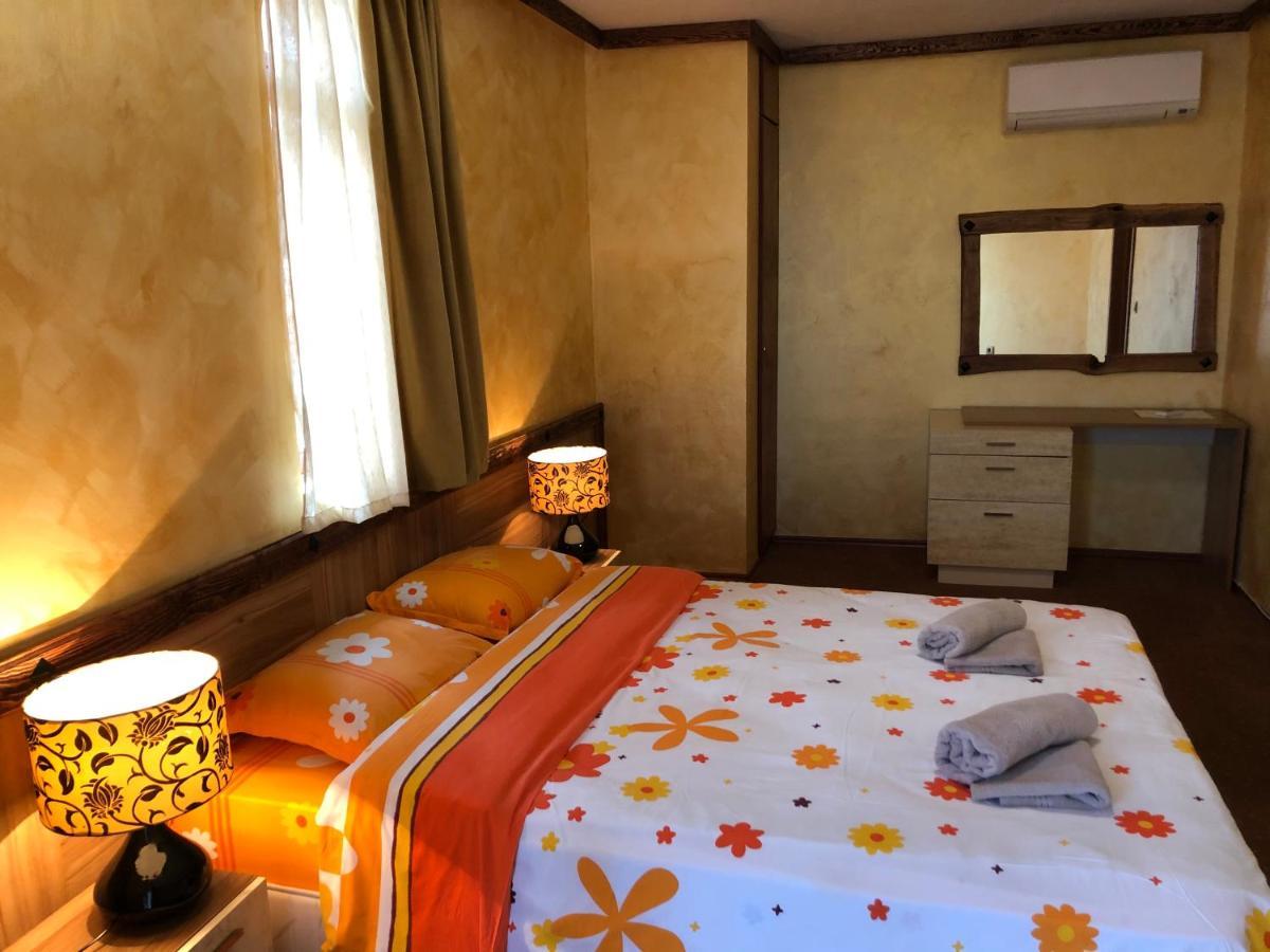 Pamporovo Villa Dış mekan fotoğraf