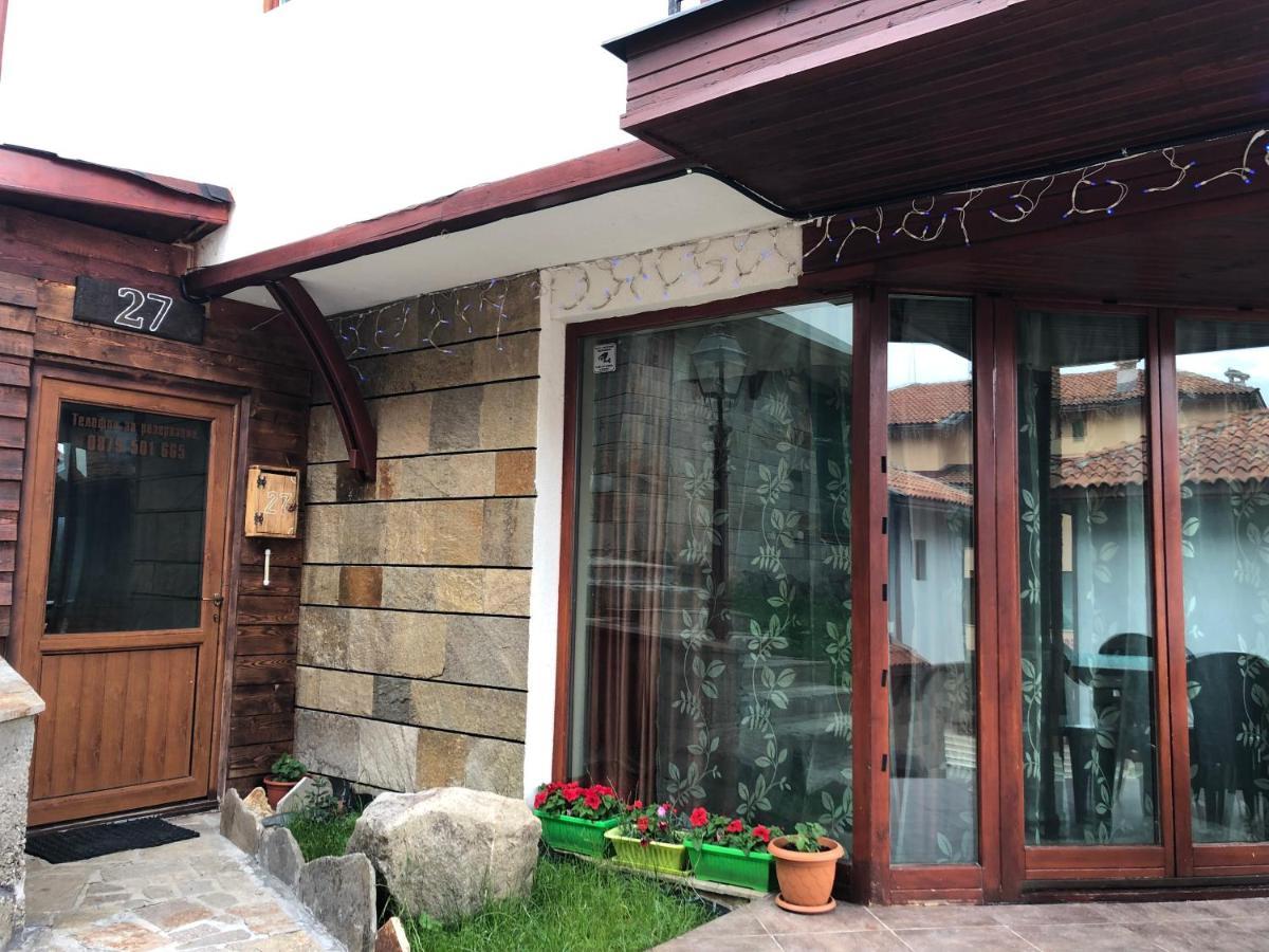 Pamporovo Villa Dış mekan fotoğraf