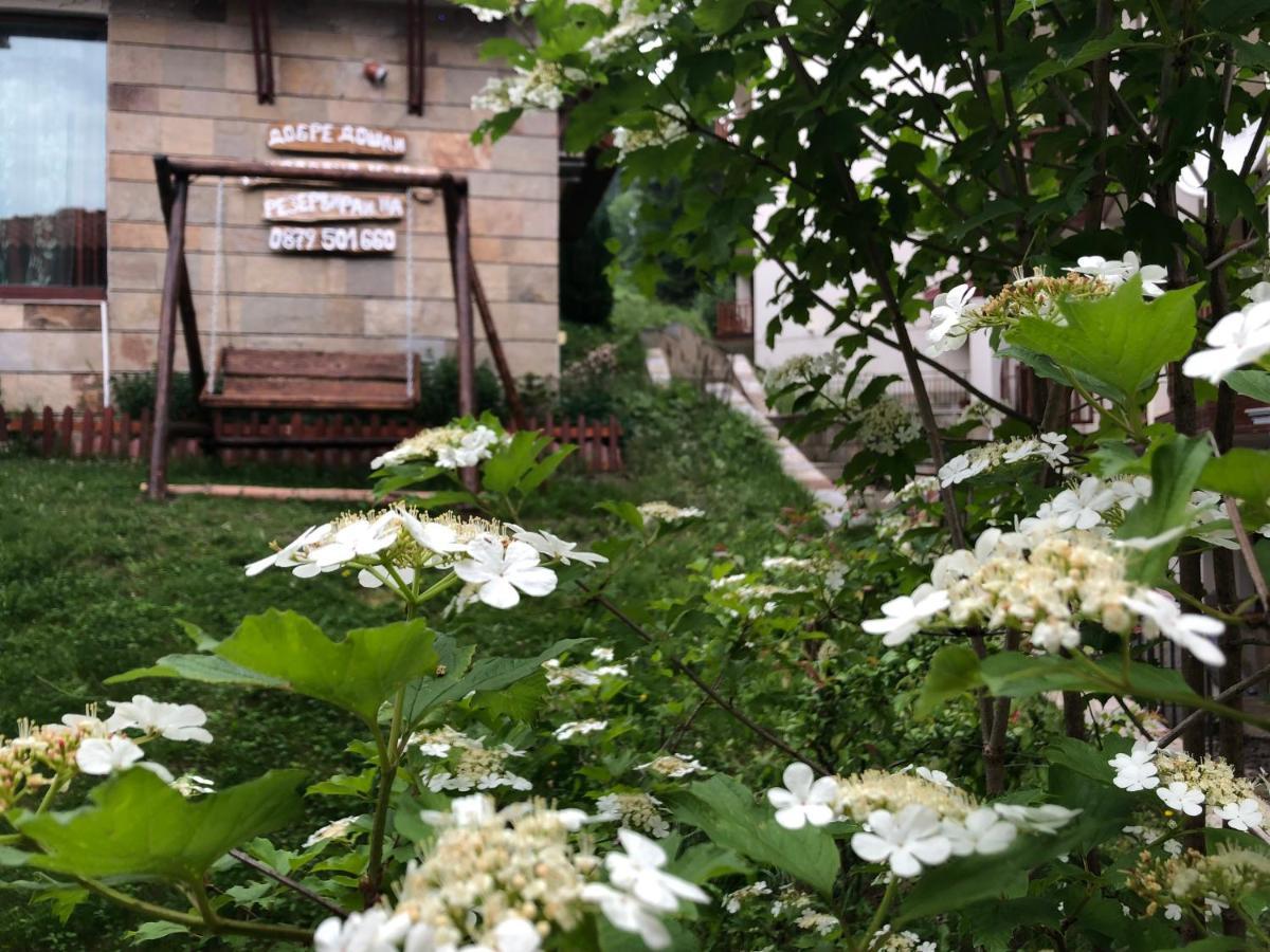 Pamporovo Villa Dış mekan fotoğraf