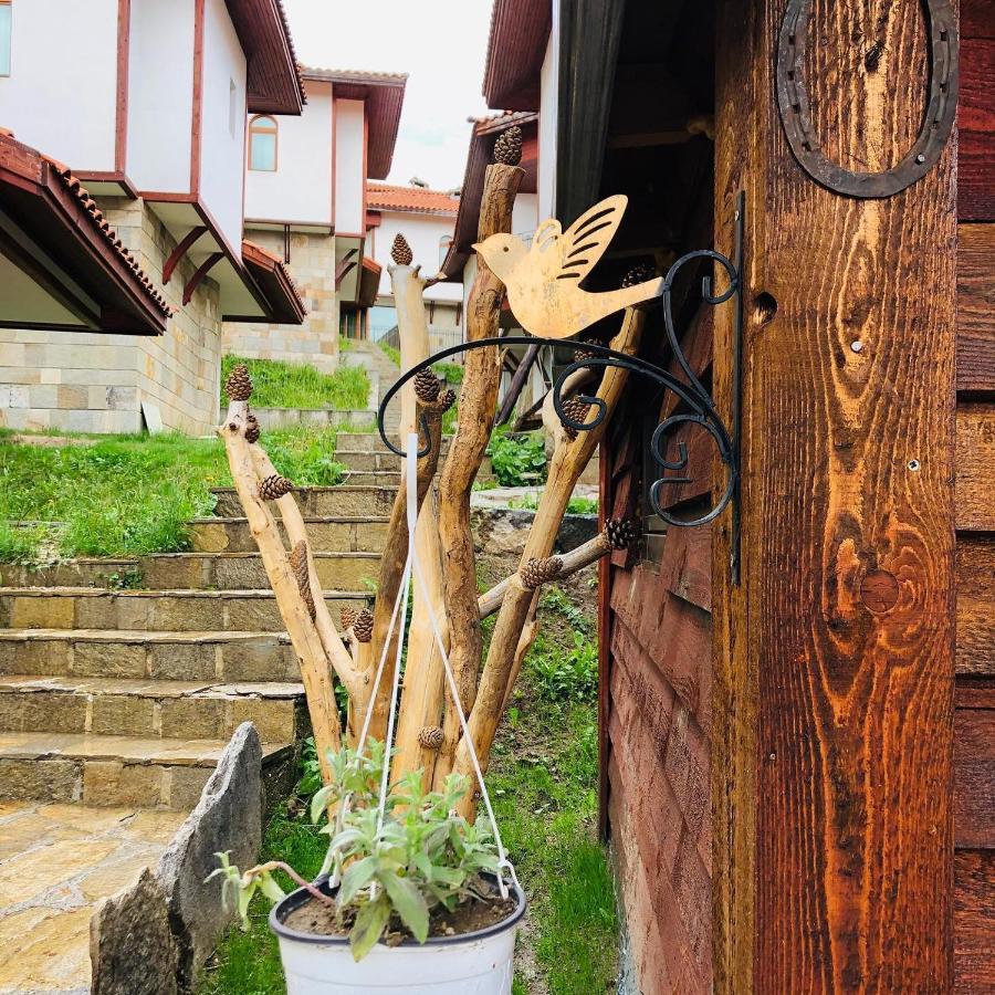 Pamporovo Villa Dış mekan fotoğraf