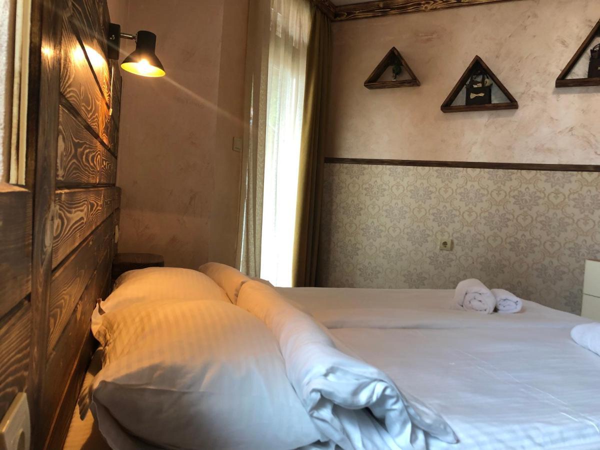 Pamporovo Villa Dış mekan fotoğraf
