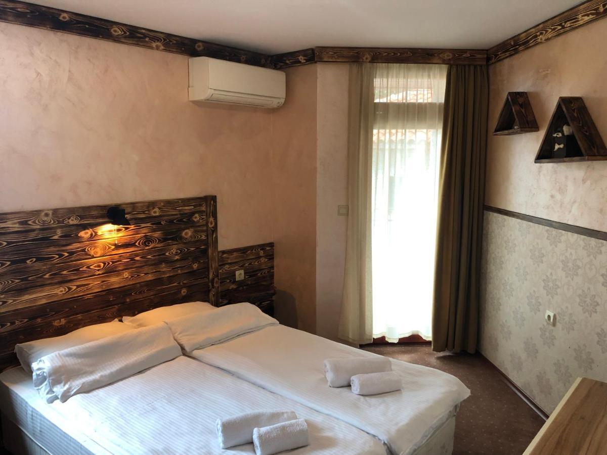 Pamporovo Villa Dış mekan fotoğraf
