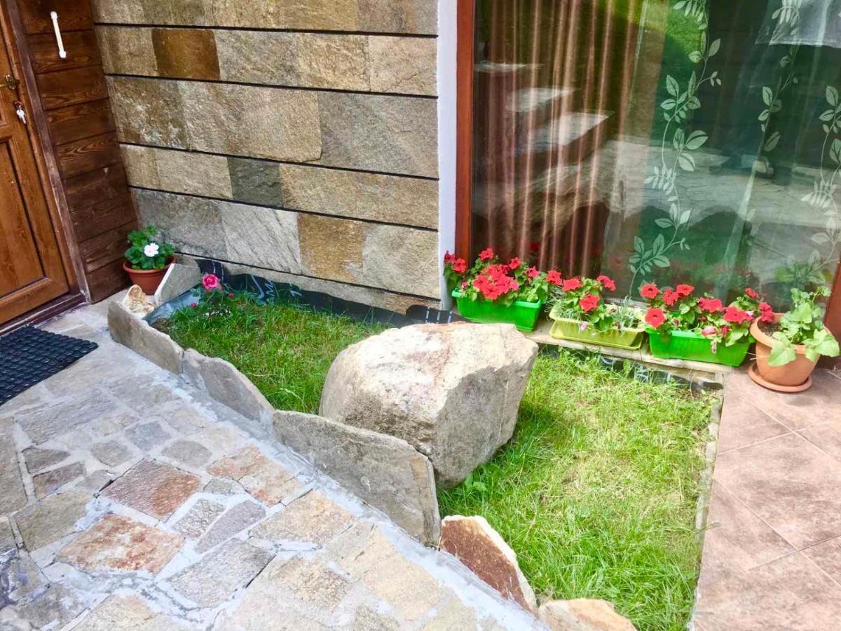 Pamporovo Villa Dış mekan fotoğraf