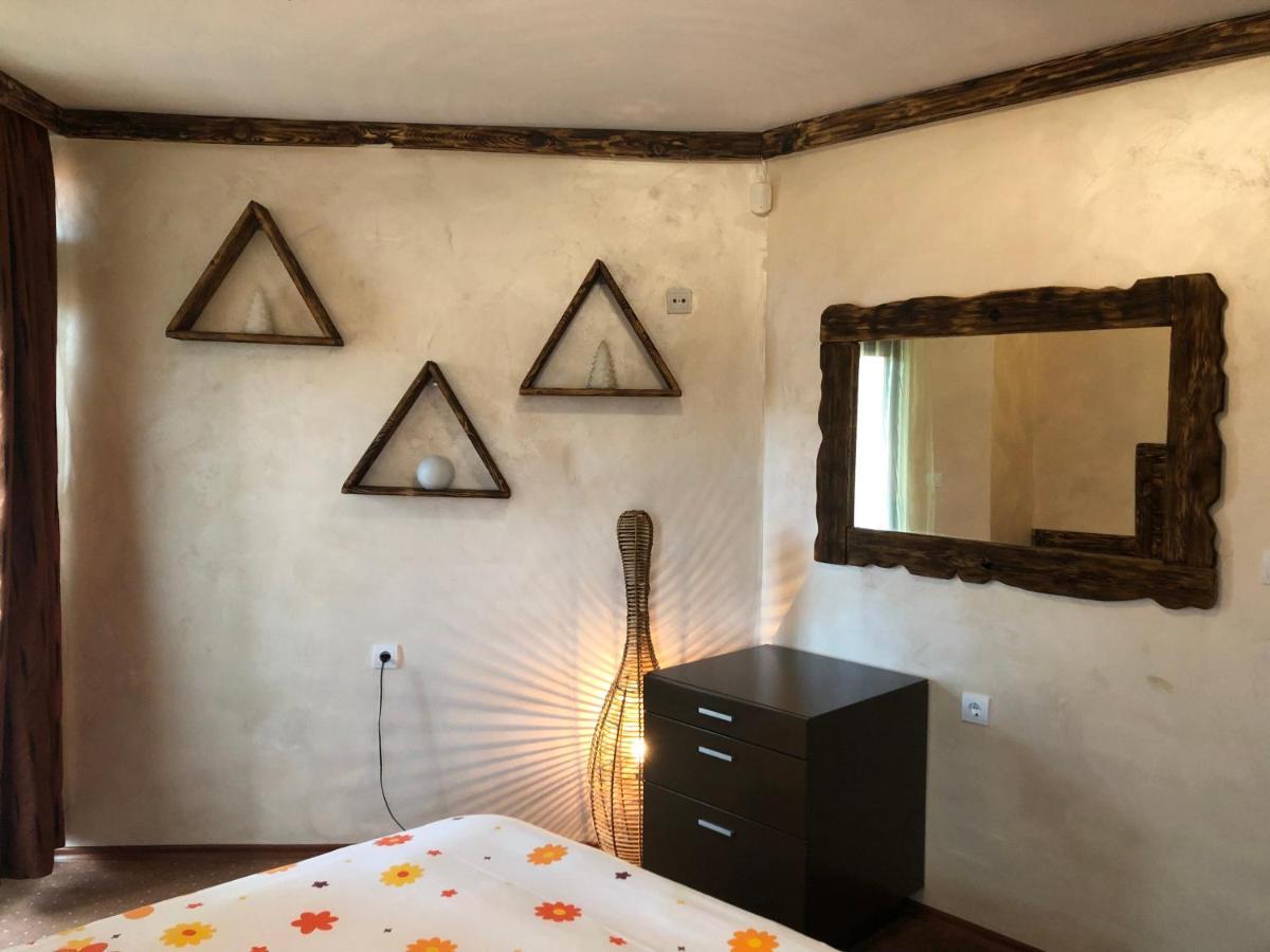 Pamporovo Villa Dış mekan fotoğraf