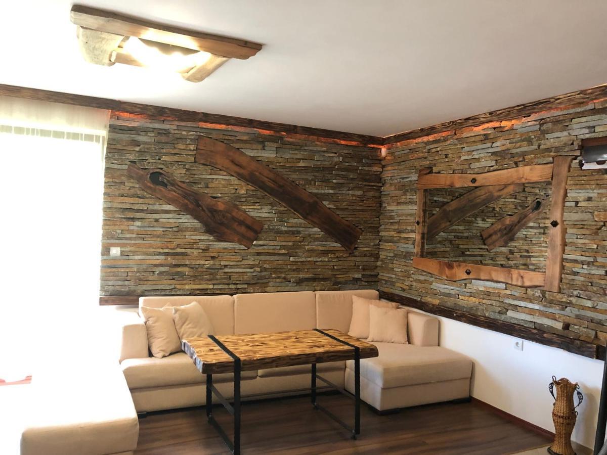 Pamporovo Villa Dış mekan fotoğraf