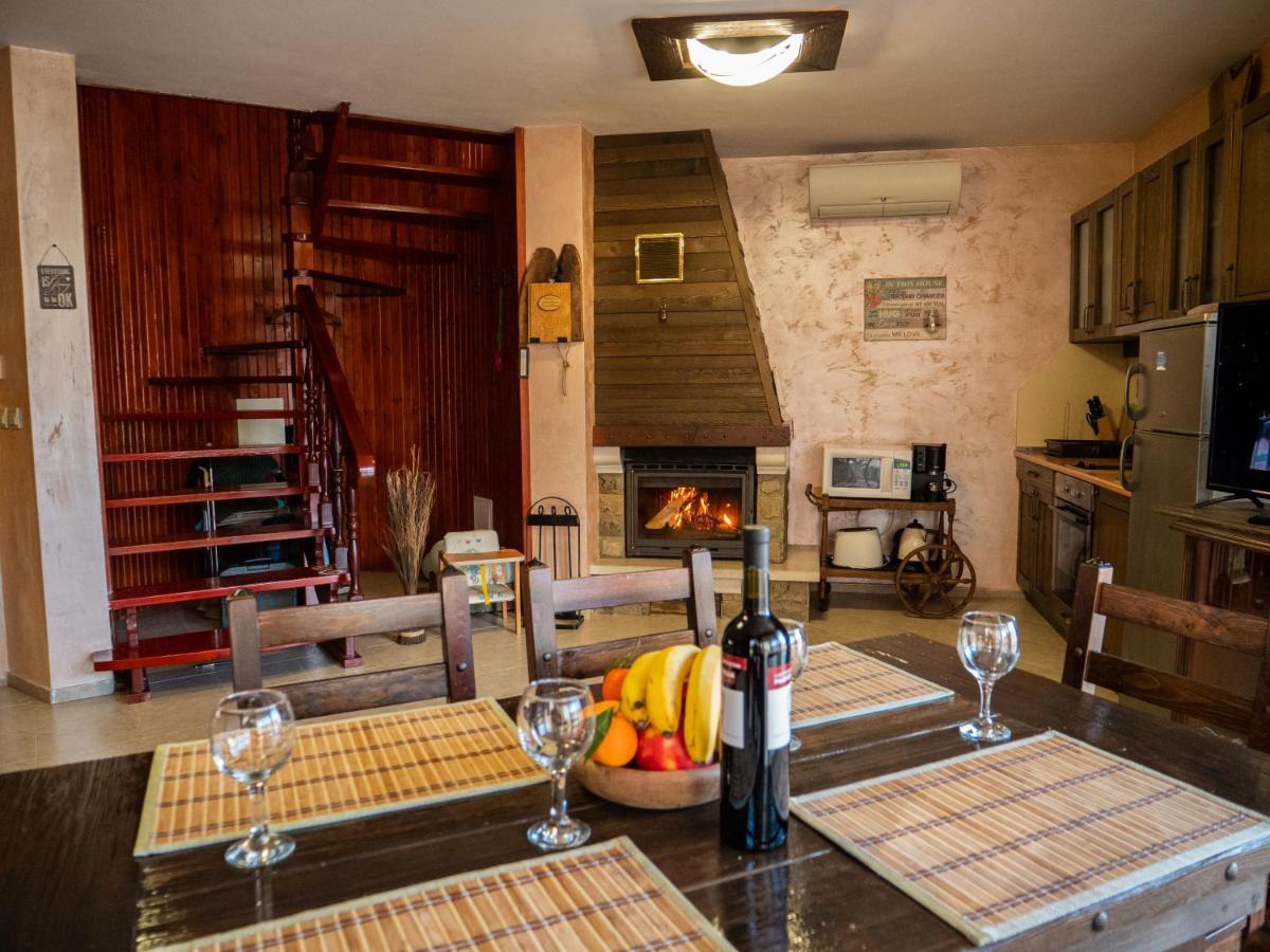 Pamporovo Villa Dış mekan fotoğraf