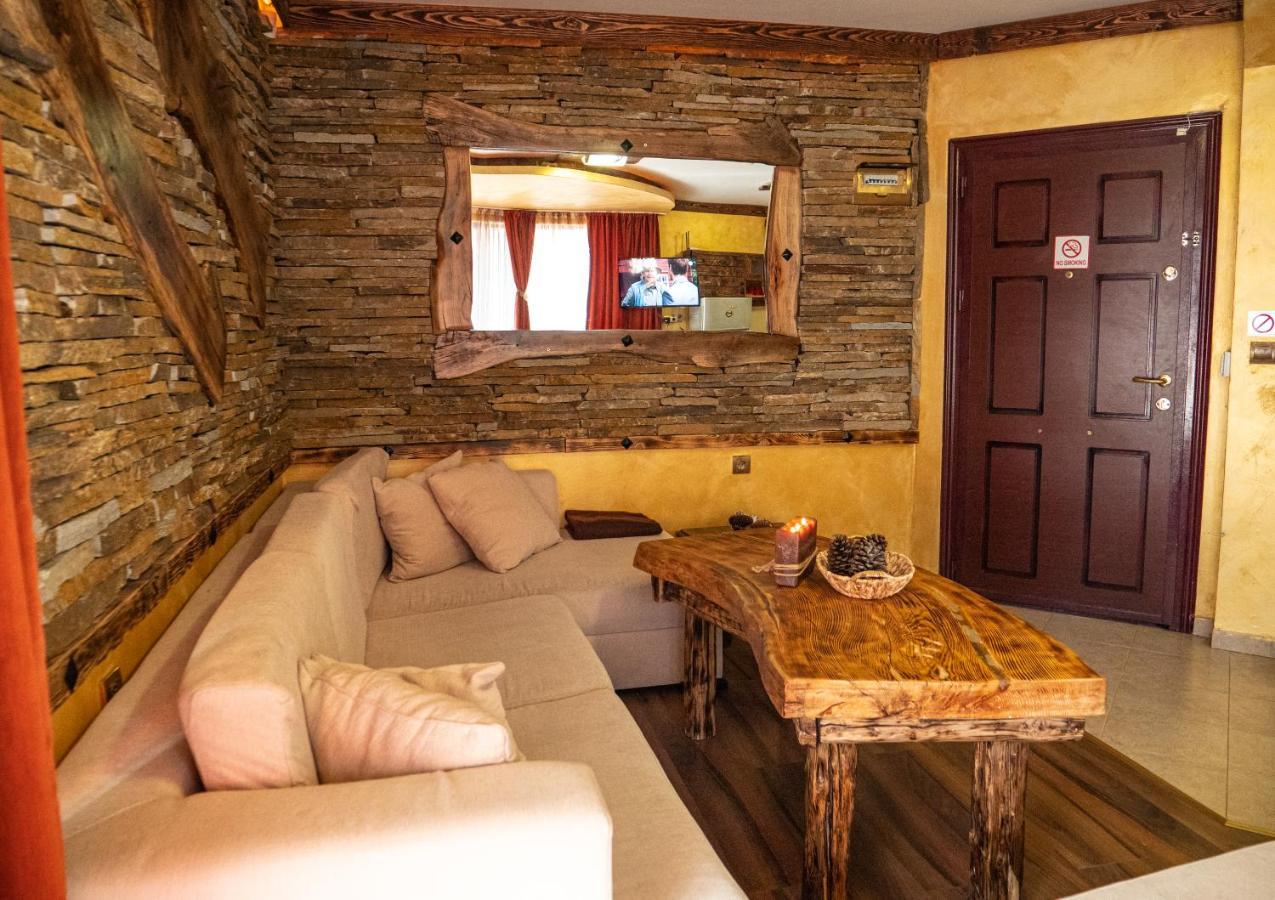Pamporovo Villa Dış mekan fotoğraf