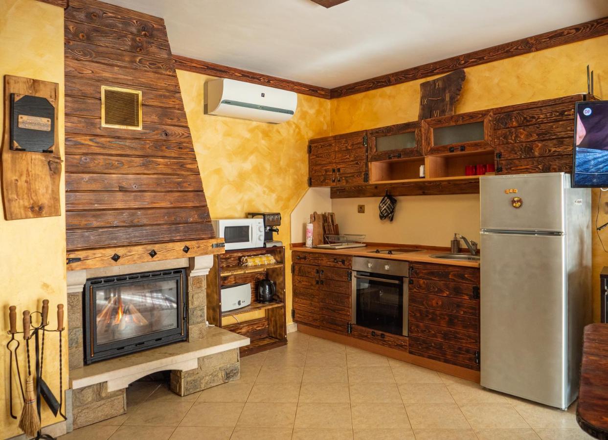 Pamporovo Villa Dış mekan fotoğraf
