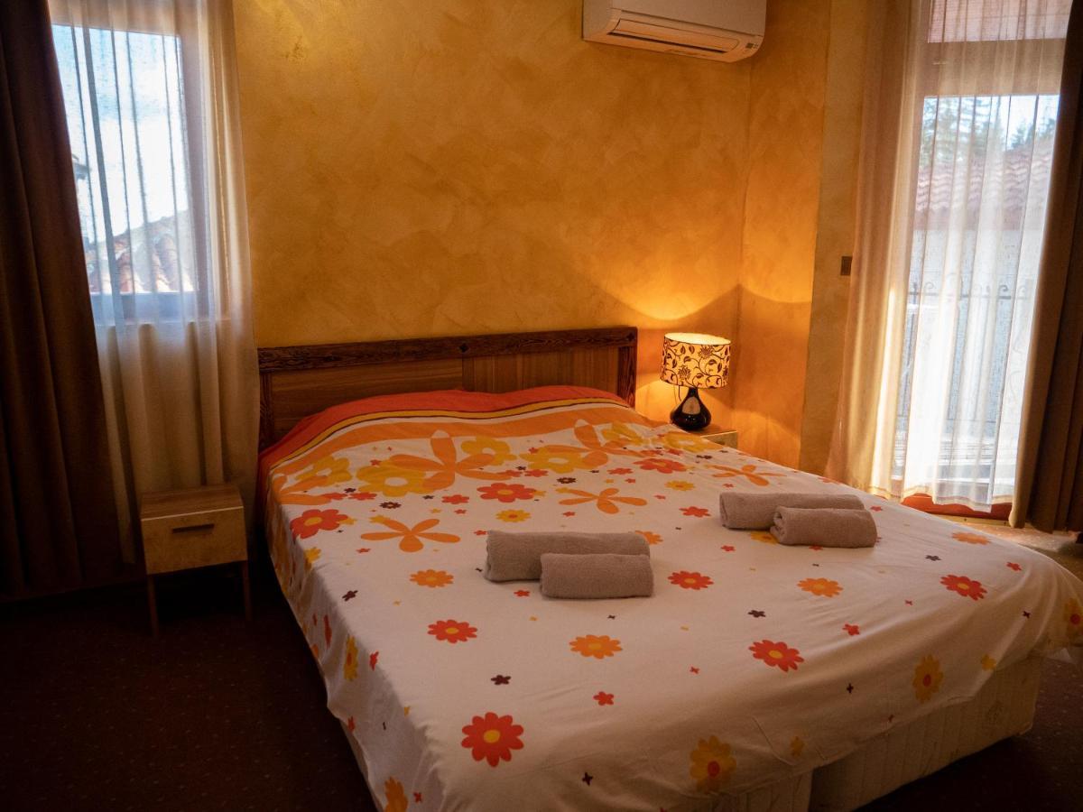 Pamporovo Villa Dış mekan fotoğraf