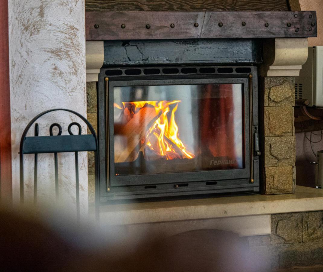 Pamporovo Villa Dış mekan fotoğraf