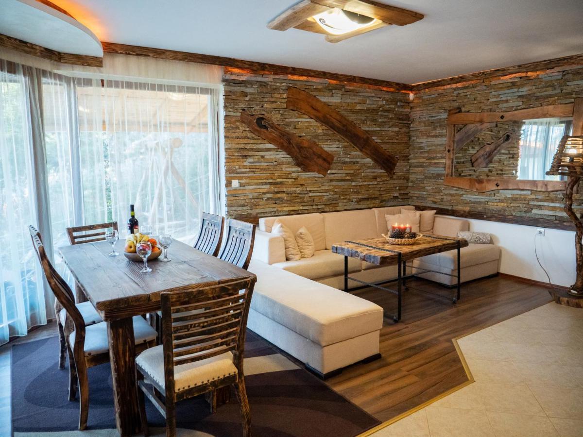 Pamporovo Villa Dış mekan fotoğraf
