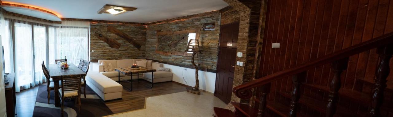 Pamporovo Villa Dış mekan fotoğraf