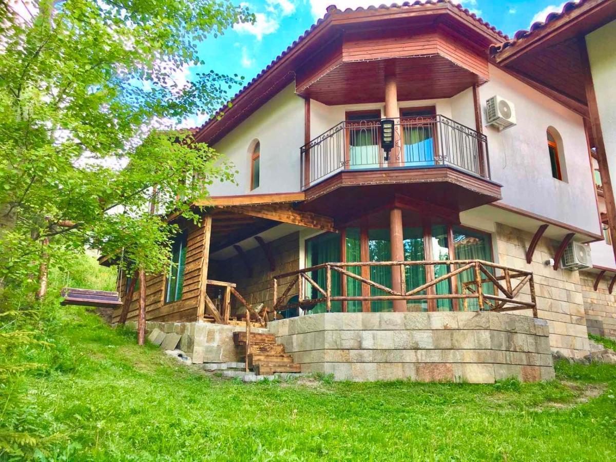 Pamporovo Villa Dış mekan fotoğraf