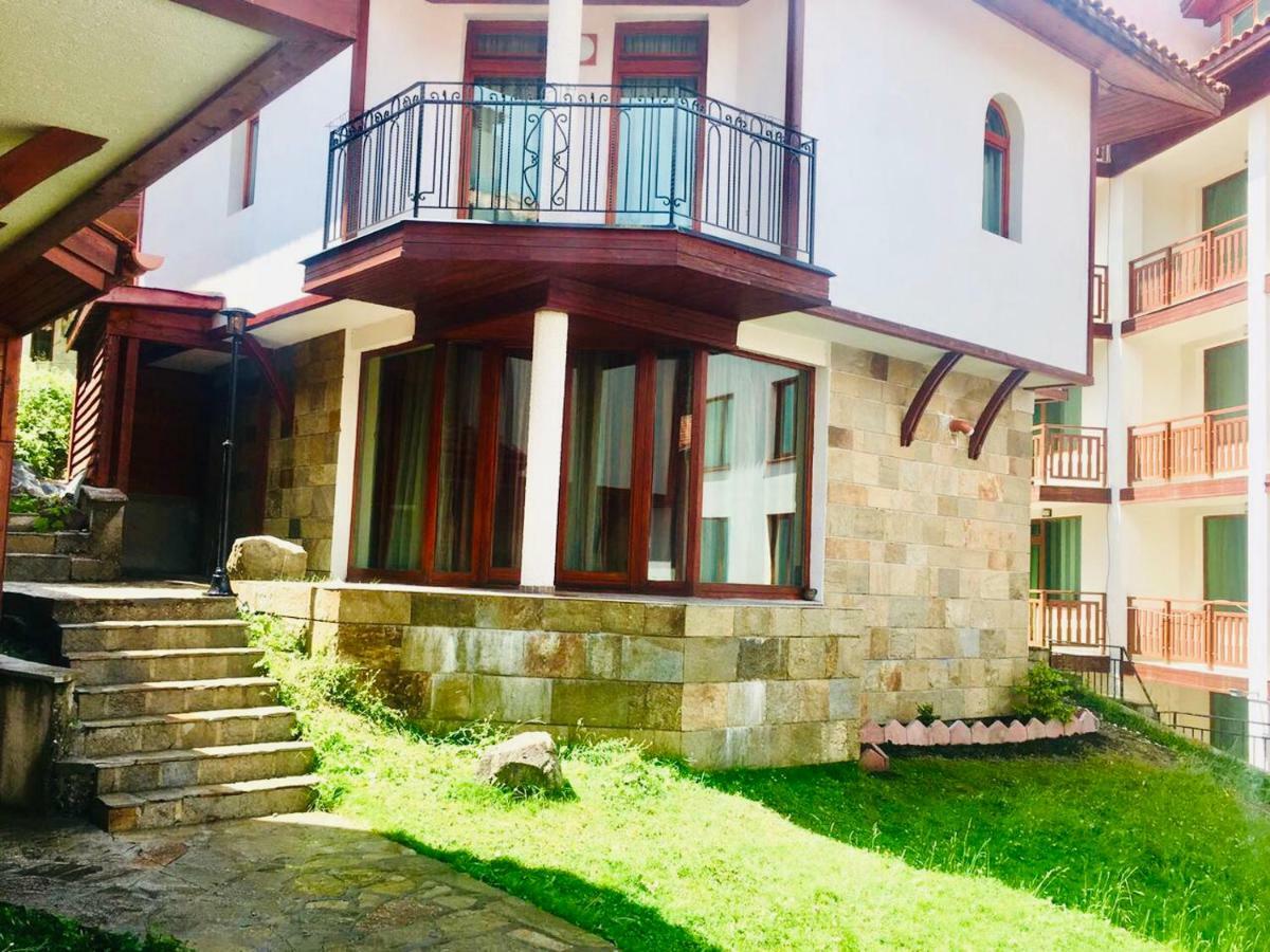 Pamporovo Villa Dış mekan fotoğraf