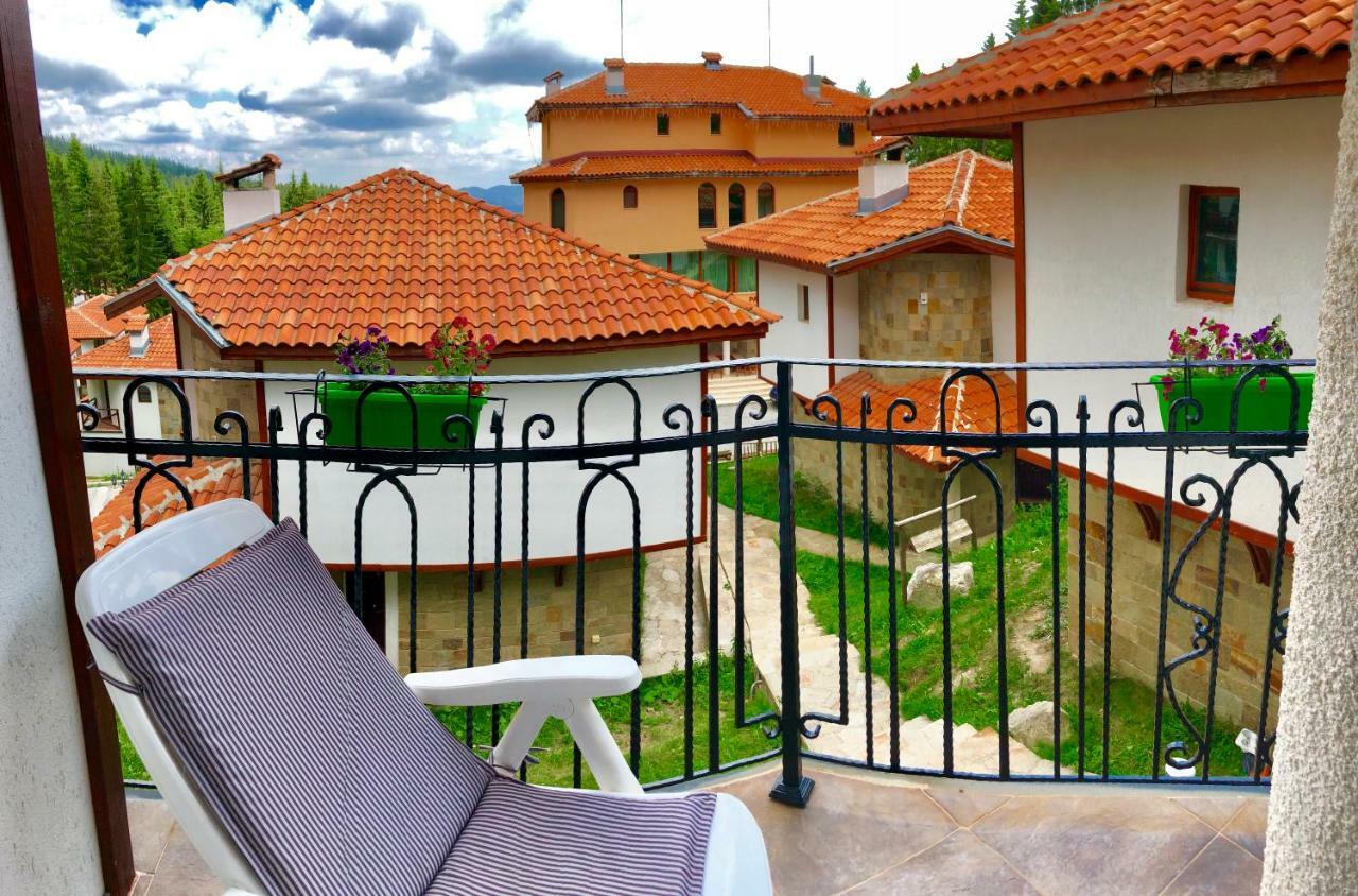 Pamporovo Villa Dış mekan fotoğraf