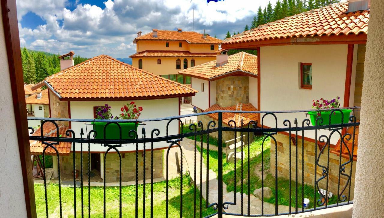 Pamporovo Villa Dış mekan fotoğraf